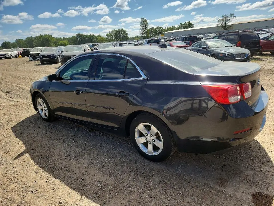2013 CHEVROLET MALIBU LS  