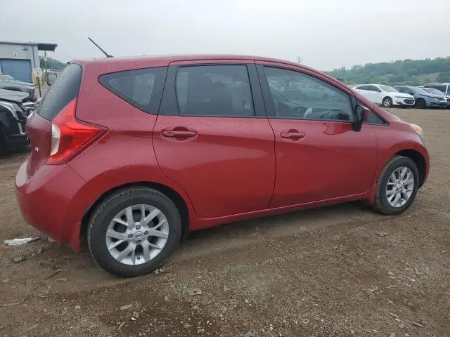 2015 NISSAN VERSA NOTE S  