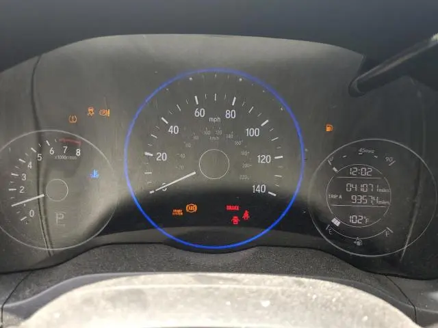 2019 HONDA HR-V SPORT  