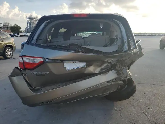 2011 HOND ODYSSEY EX   