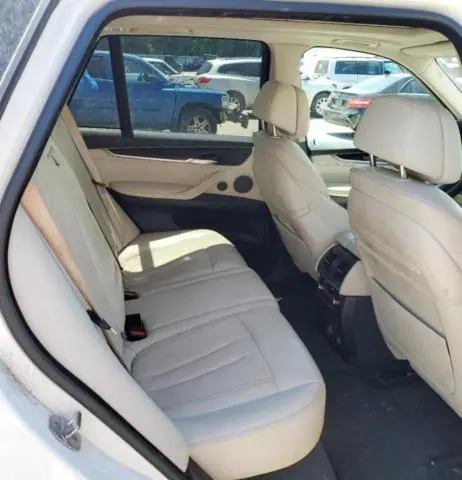 2016 BMW X5 XDRIVE35I  