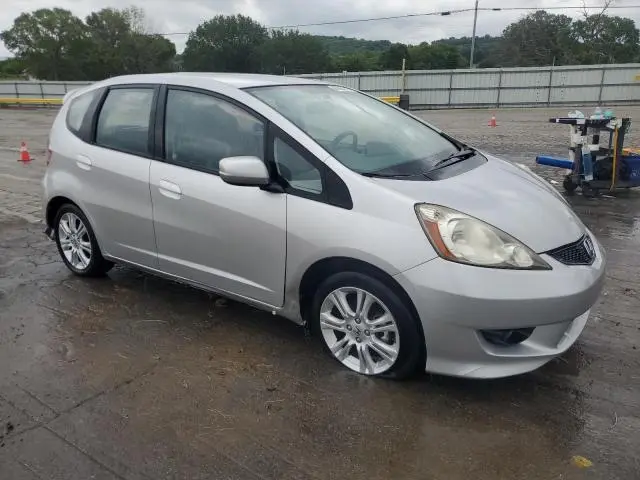 2011 HONDA FIT SPORT  