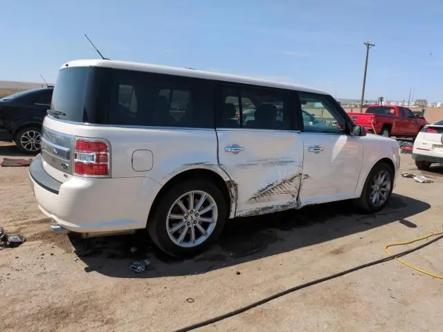 2019 FORD FLEX LIMITED