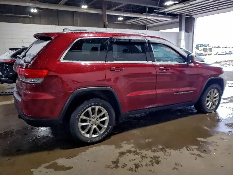 2014 JEEP GRAND CHEROKEE LAREDO  