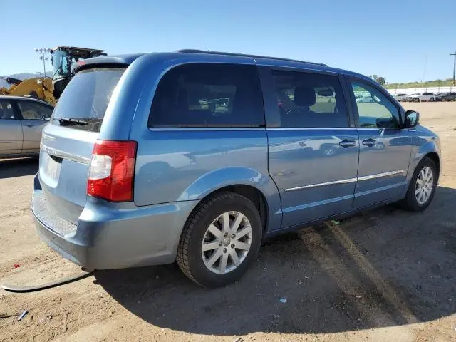 2012 CHRYSLER TOWN & COUNTRY TOURING  