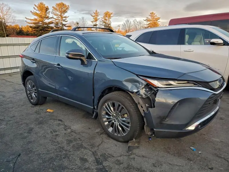 2024 TOYOTA VENZA LE  