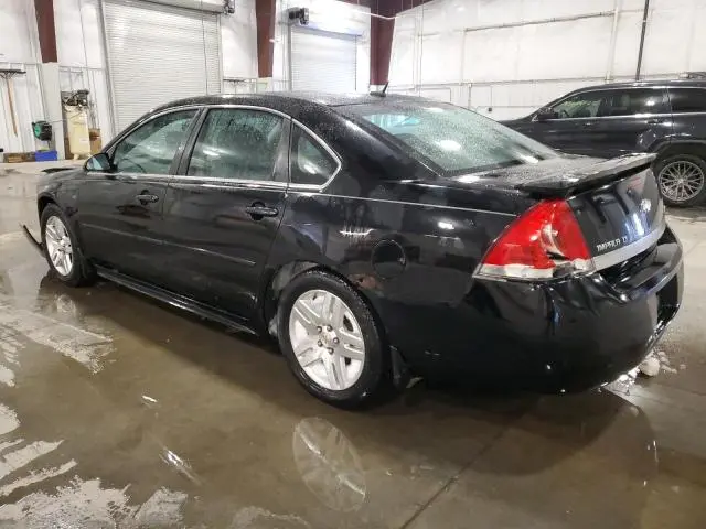 2011 CHEVROLET IMPALA LT