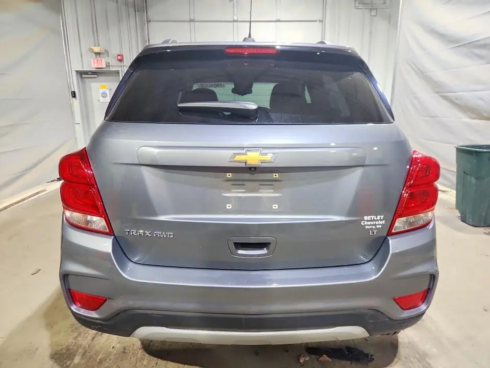 2019 CHEVROLET TRAX 1LT  