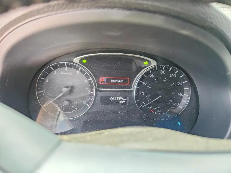 2013 NISSAN ALTIMA   