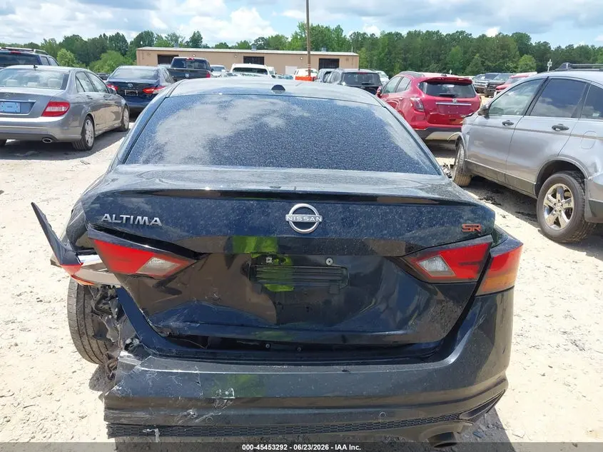 2024 NISSAN ALTIMA SR FWD