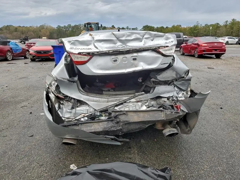 2013 HYUNDAI SONATA SE  