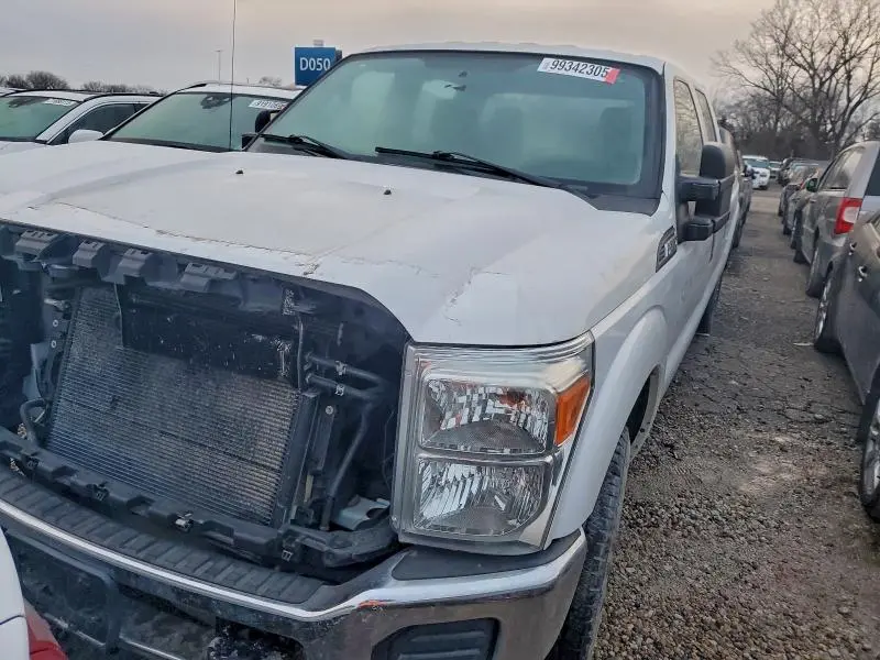 2016 FORD F250 SUPER DUTY  