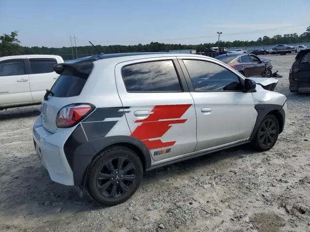 2023 MITSUBISHI MIRAGE SE  