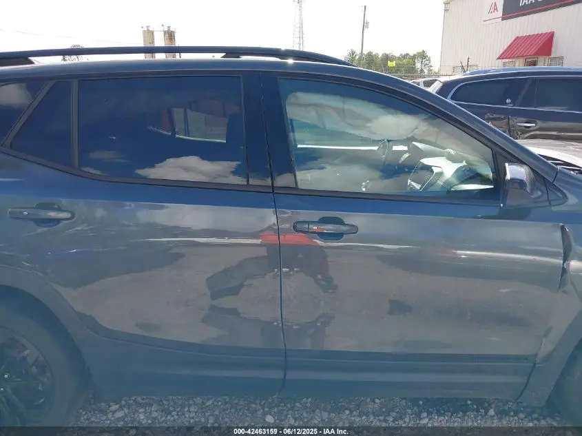 2020 GMC TERRAIN FWD SLE