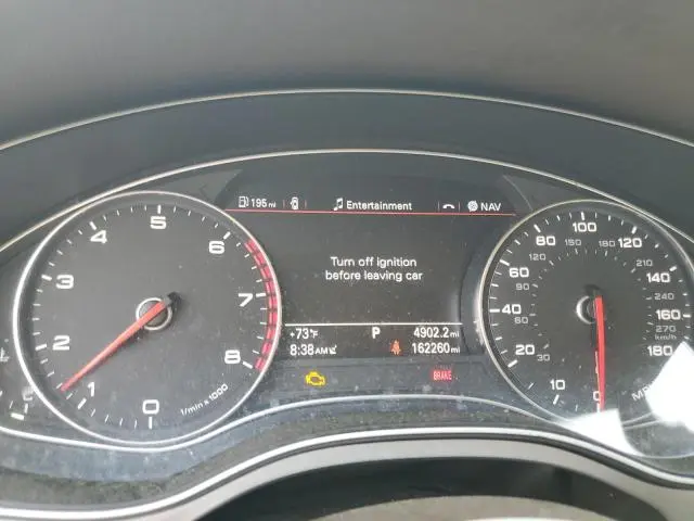 2013 AUDI A6 PREMIUM PLUS  