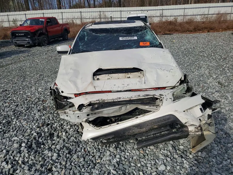 2019 SUBARU WRX PREMIUM  