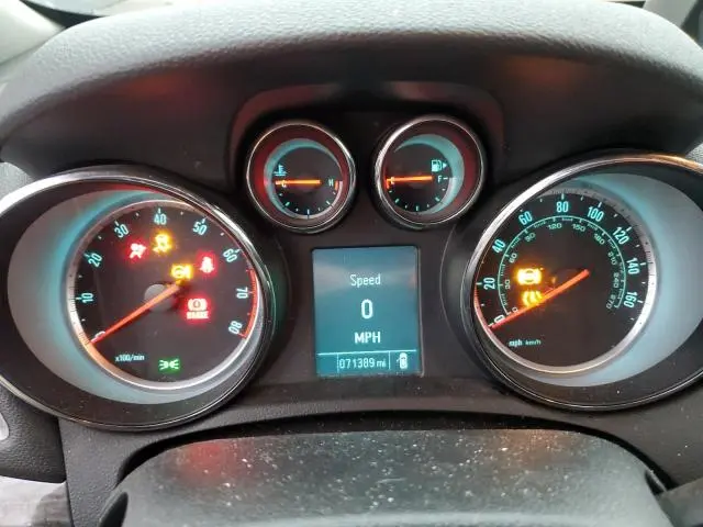 2016 BUICK ENCORE PREMIUM  