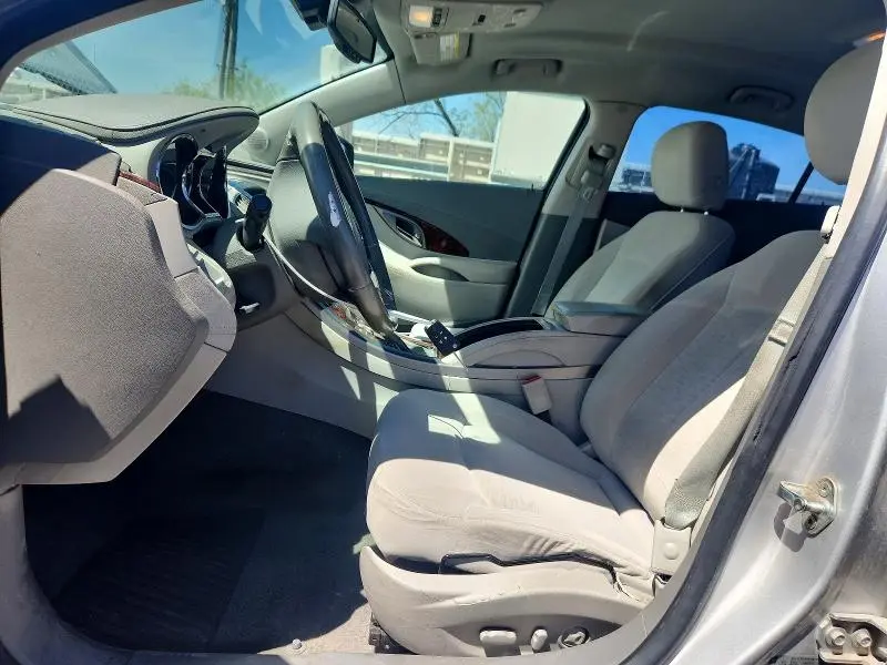 2012 BUICK LACROSSE CONVENIENCE  