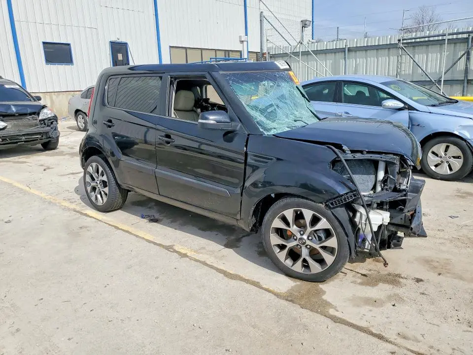 2013 KIA SOUL !  