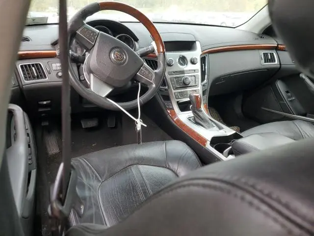 2010 CADILLAC CTS PERFORMANCE COLLECTION  