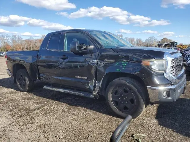 2020 TOYOTA TUNDRA DOUBLE CAB SR  