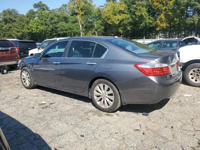 2013 HONDA ACCORD EXL  