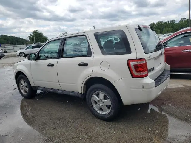 2011 FORD ESCAPE XLS  
