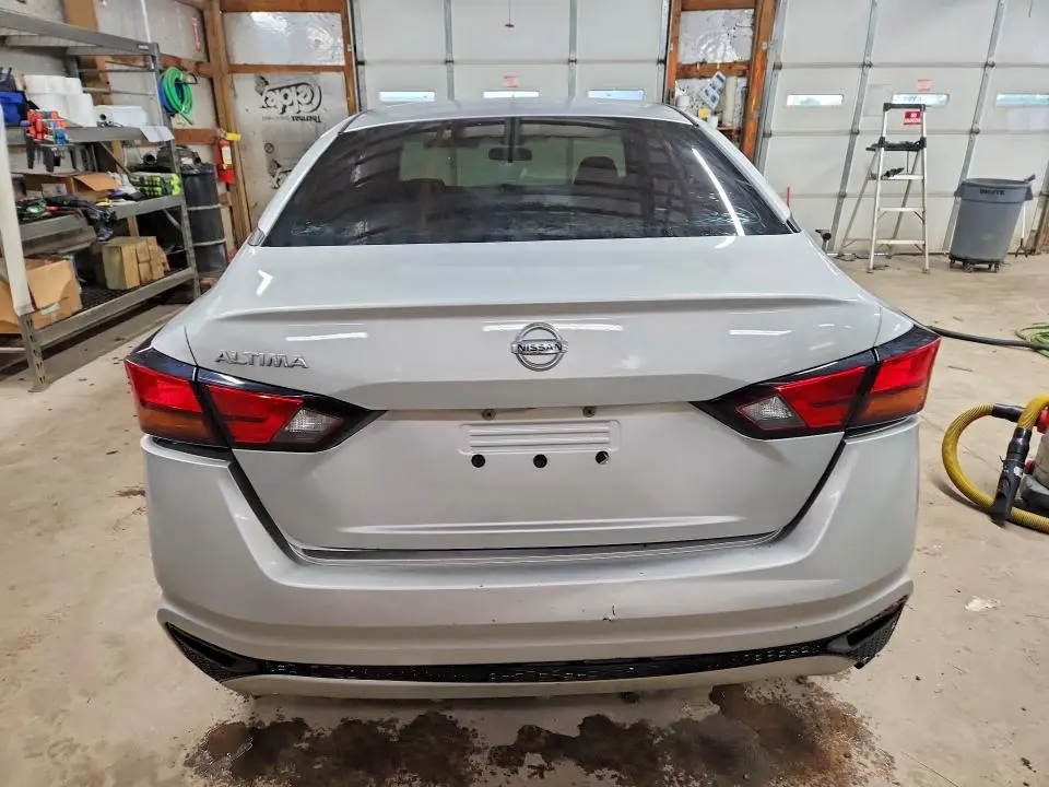 2021 NISSAN ALTIMA S  