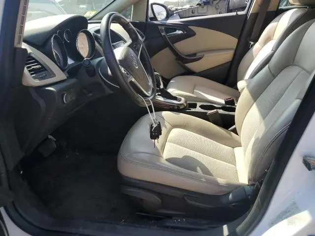 2016 BUICK VERANO   