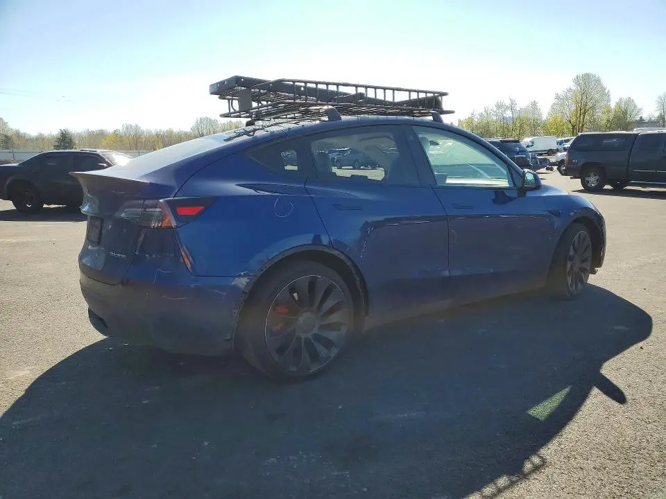 2023 TESLA MODEL Y   