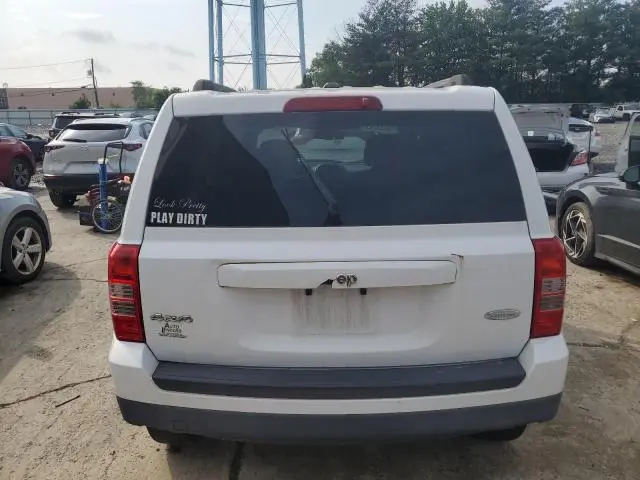 2013 JEEP PATRIOT LATITUDE  