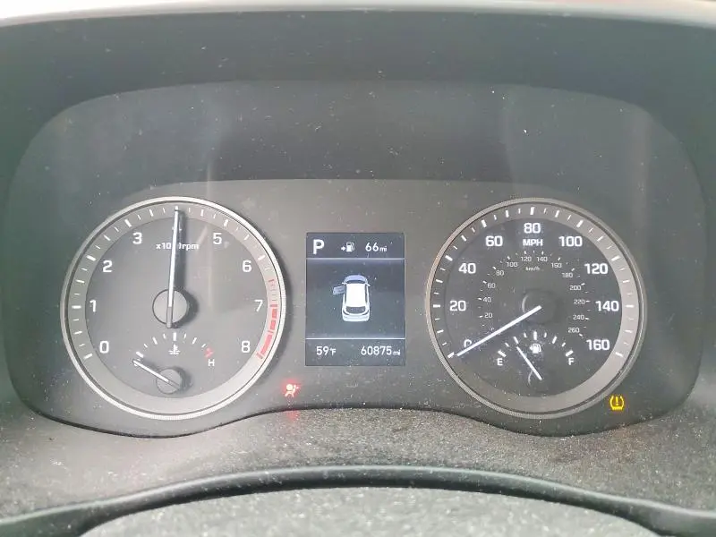 2019 HYUNDAI TUCSON SE  