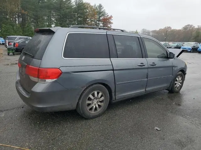 2010 HONDA ODYSSEY EXL  