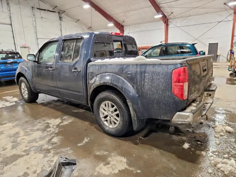 2018 NISSAN FRONTIER S  
