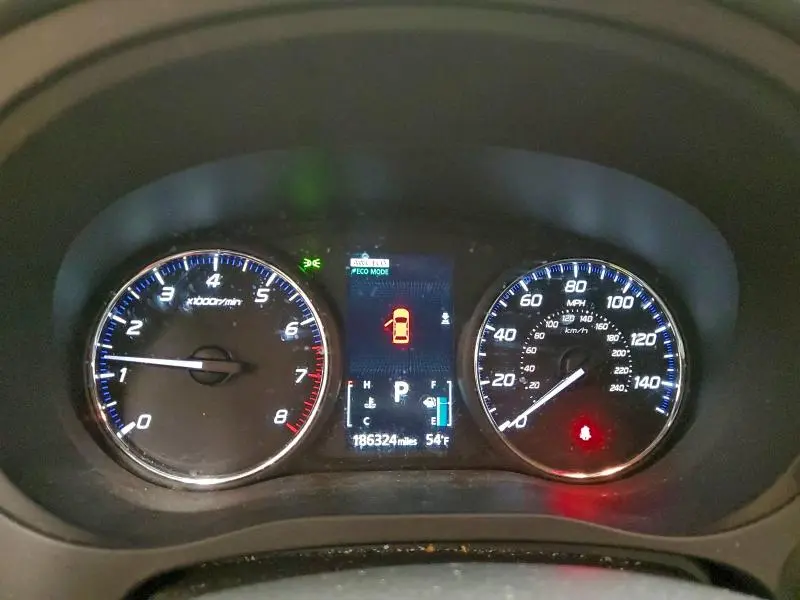 2014 MITSUBISHI OUTLANDER GT  