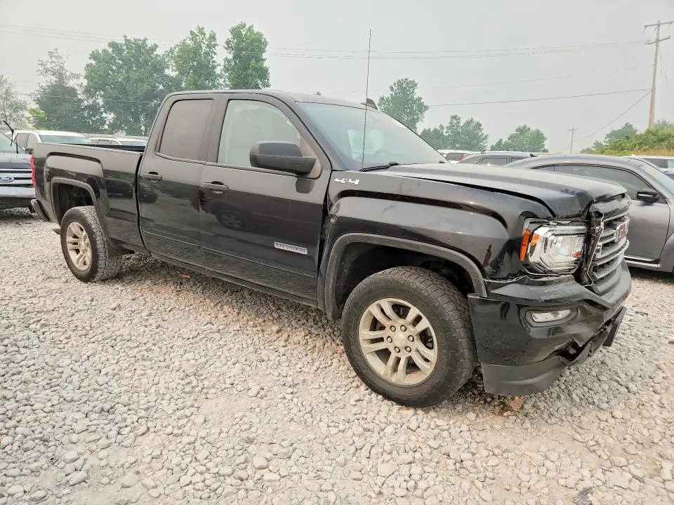 2016 GMC SIERRA K1500  
