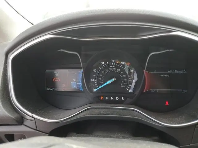 2014 FORD FUSION TITANIUM  