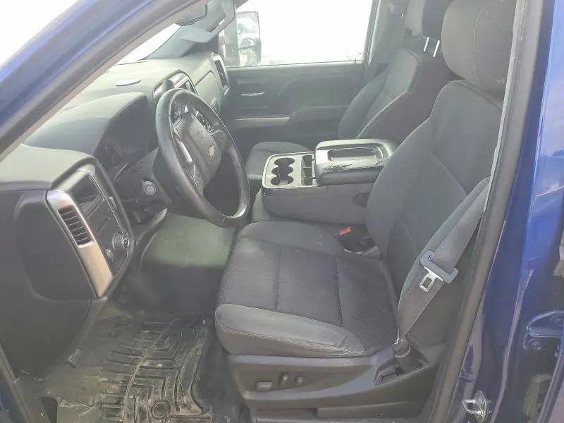 2014 CHEVROLET SILVERADO C1500 LT  