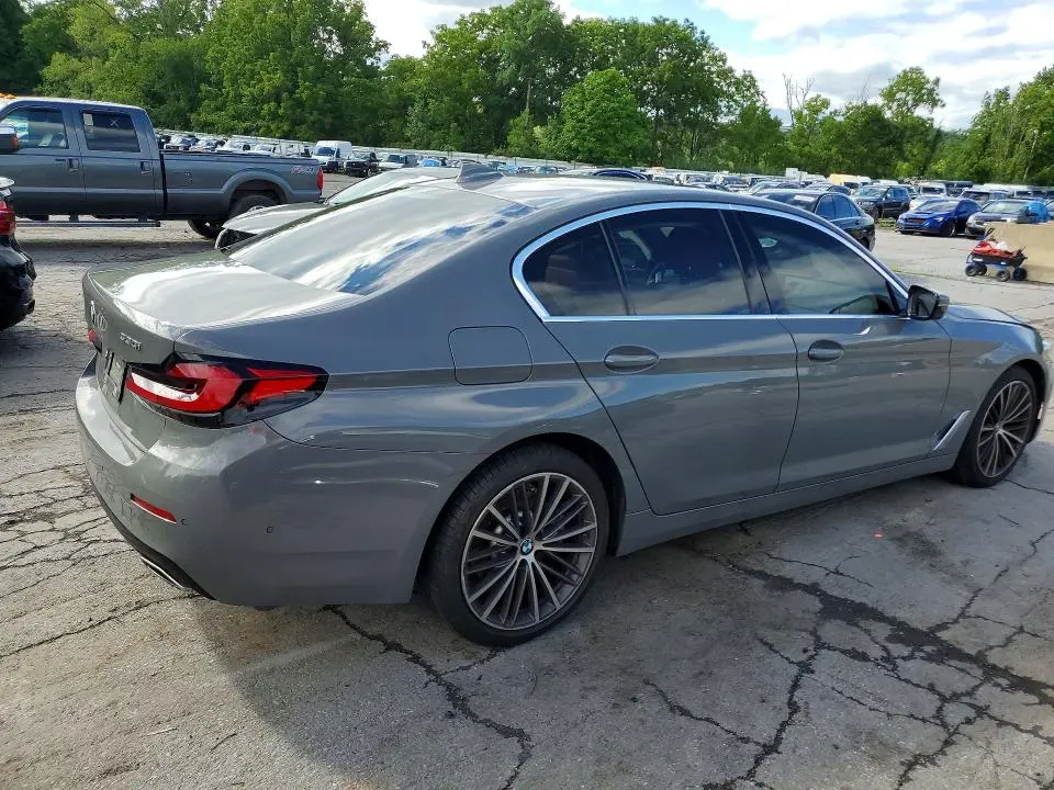 2021 BMW 530 XI  