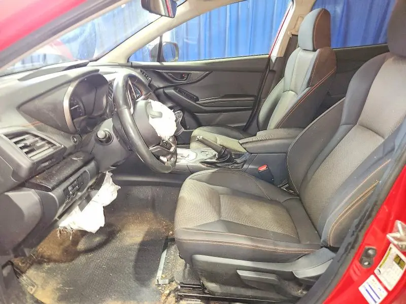 2021 SUBARU CROSSTREK PREMIUM  