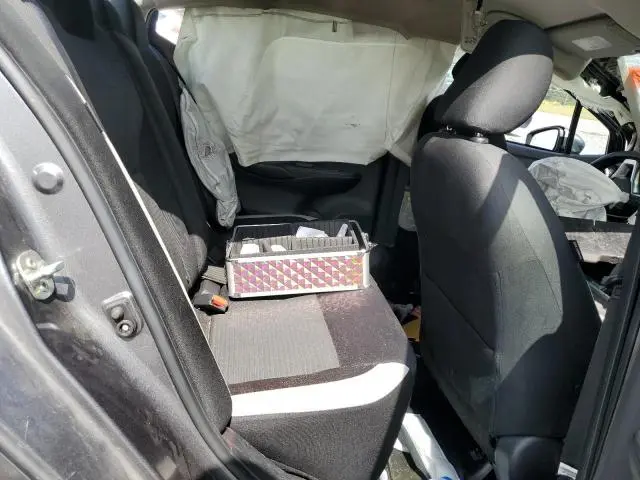 2020 NISSAN VERSA SV  