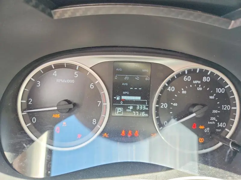 2025 NISSAN VERSA S  