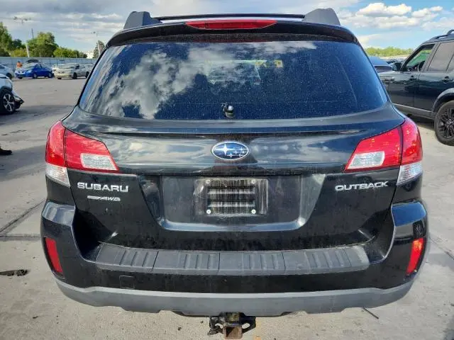 2012 SUBARU OUTBACK 2.5I PREMIUM  