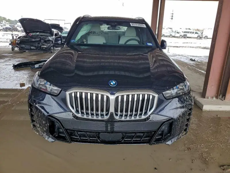 2026 BMW X5 XDRIVE50E  
