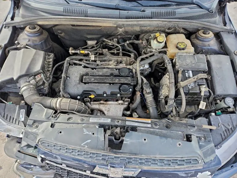 2013 CHEVROLET CRUZE LT  