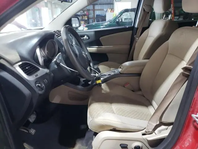 2012 DODGE JOURNEY SXT  