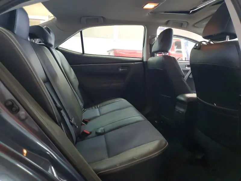 2014 TOYOTA COROLLA S PLUS  