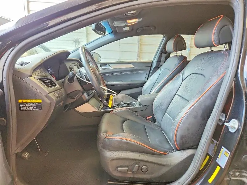 2015 HYUNDAI SONATA SPORT 2.0T  