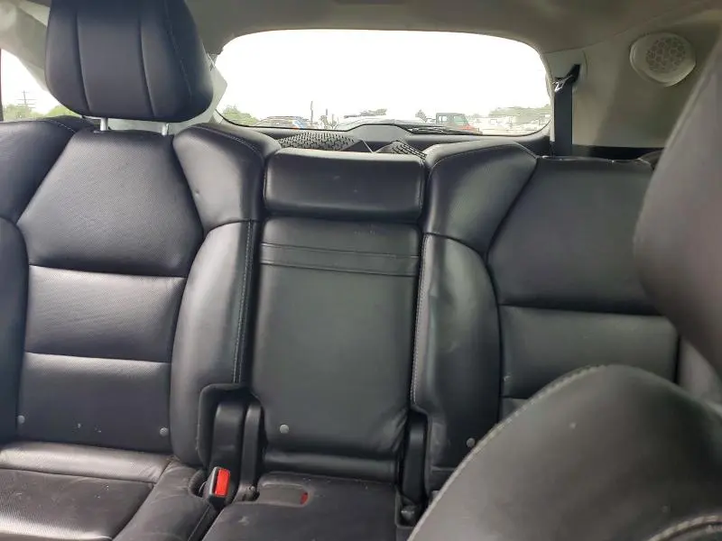 2012 ACURA MDX ADVANCE  