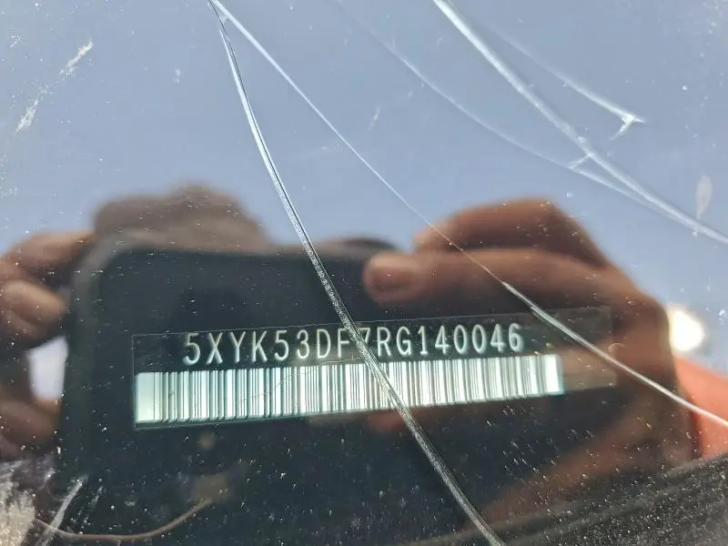 2024 KIA SPORTAGE SX PRESTIGE  